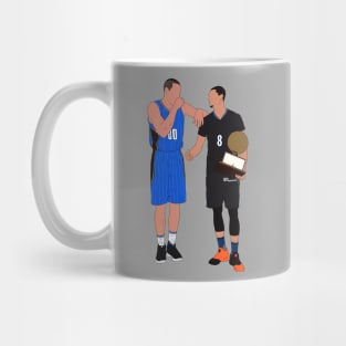 Aaron Gordon Adnd Zach LaVine Mug